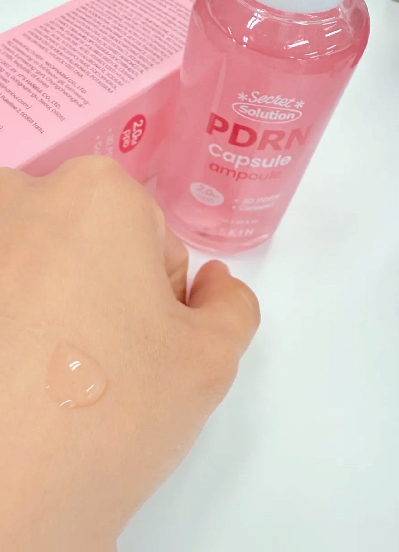 シークレットソリューションPDRNカプセルアンプル/It's skin/美容液を使ったクチコミ(3枚目)