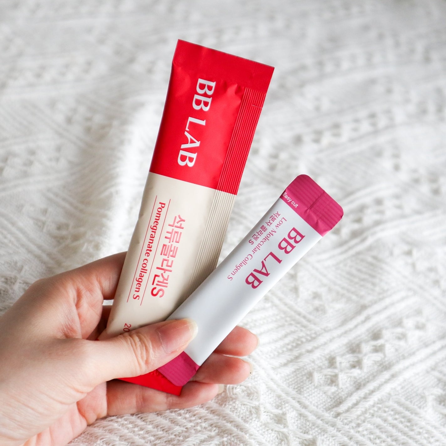 低分子コラーゲン/BB LAB/美容サプリメントを使ったクチコミ(6枚目)