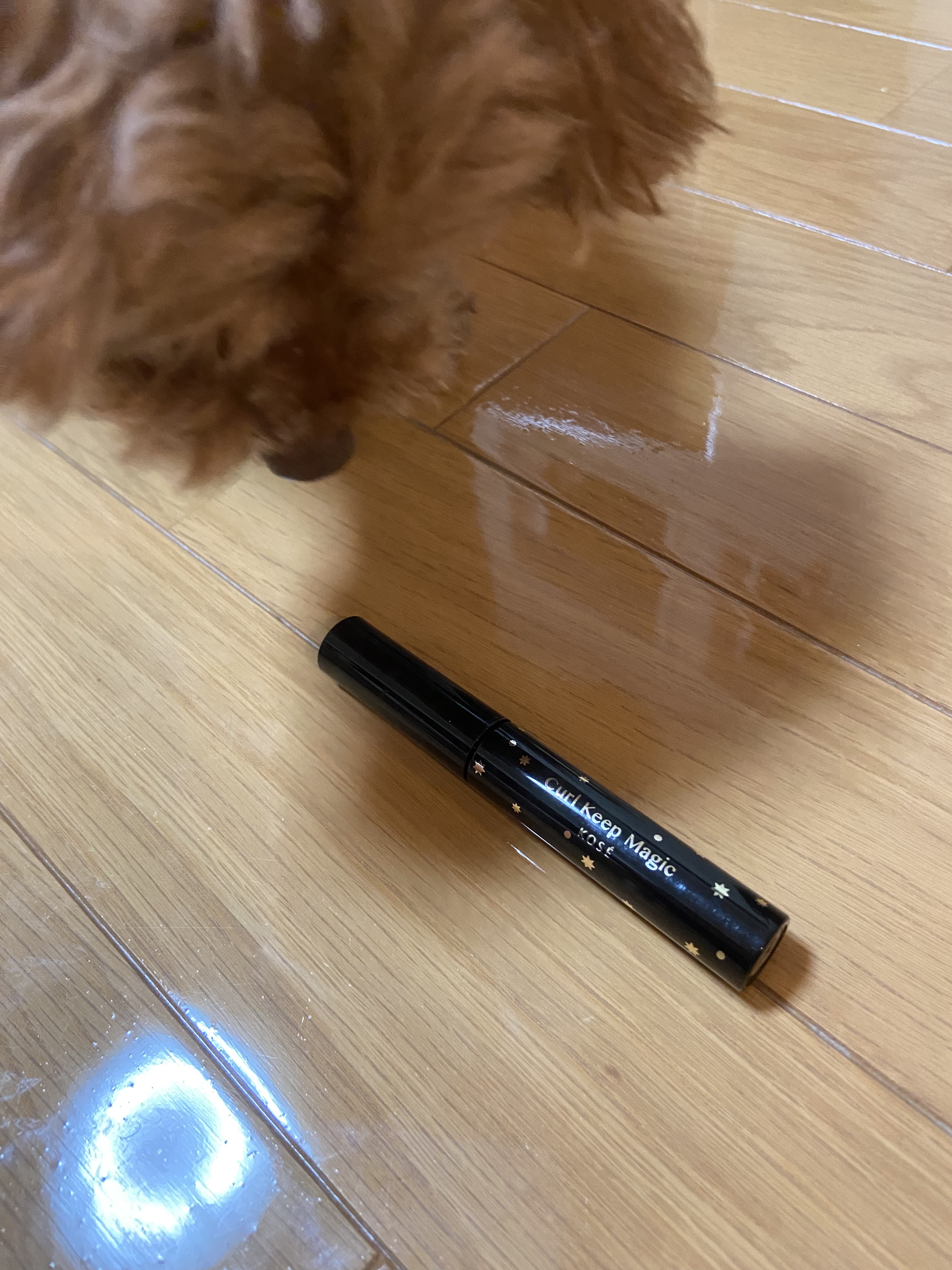 カールキープマジック/コーセーコスメニエンス/マスカラを使ったクチコミ（1枚目）