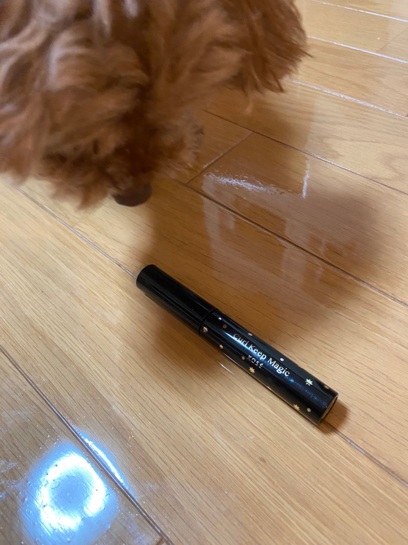 カールキープマジック/コーセーコスメニエンス/マスカラを使ったクチコミ(1枚目)