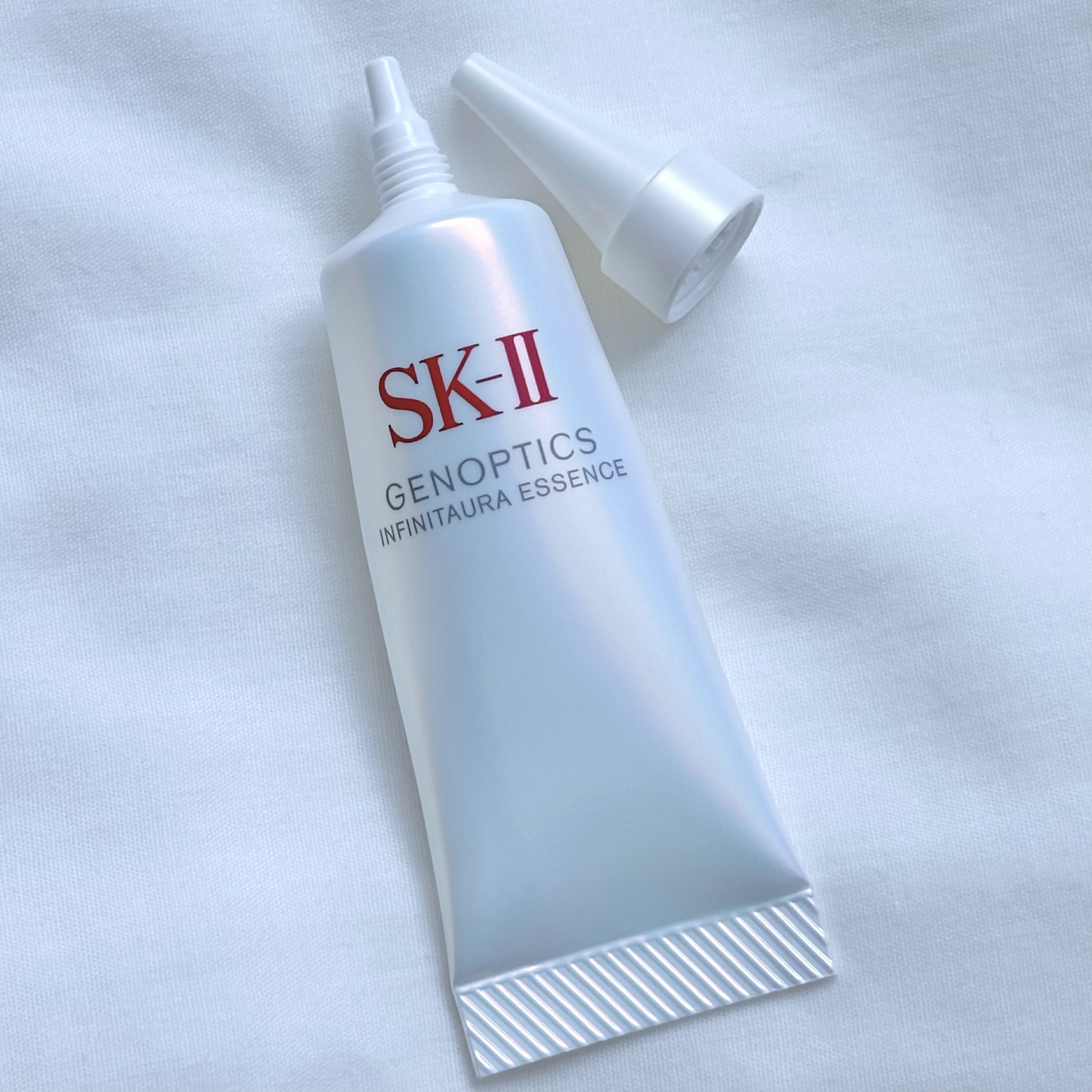 ジェノプティクス ウルトオーラ エッセンス/SK-II/美容液を使ったクチコミ（3枚目）