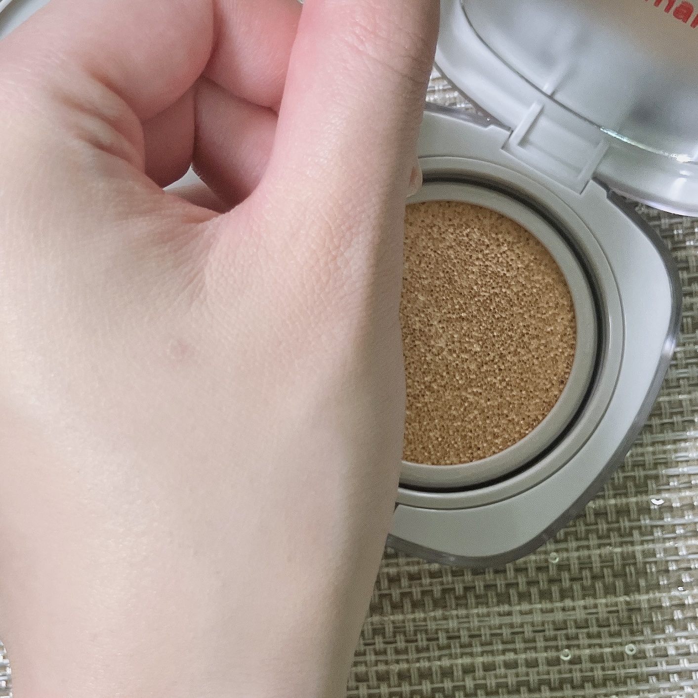 ソフトシアーマルチパレット/wakemake/アイシャドウパレットを使ったクチコミ（3枚目）