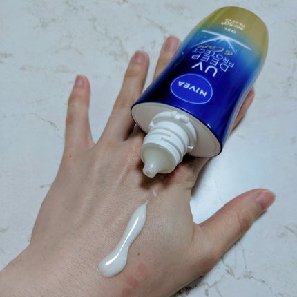 ニベアUV ディープ プロテクト&ケア ジェル/ニベア/日焼け止めジェルを使ったクチコミ(2枚目)