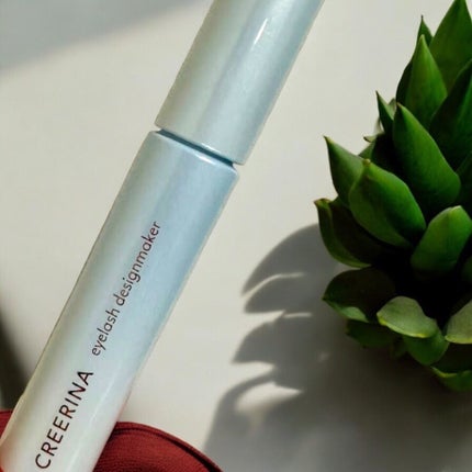 アイラッシュデザインメイカー/クレーリナ/マスカラ下地を使ったクチコミ(4枚目)