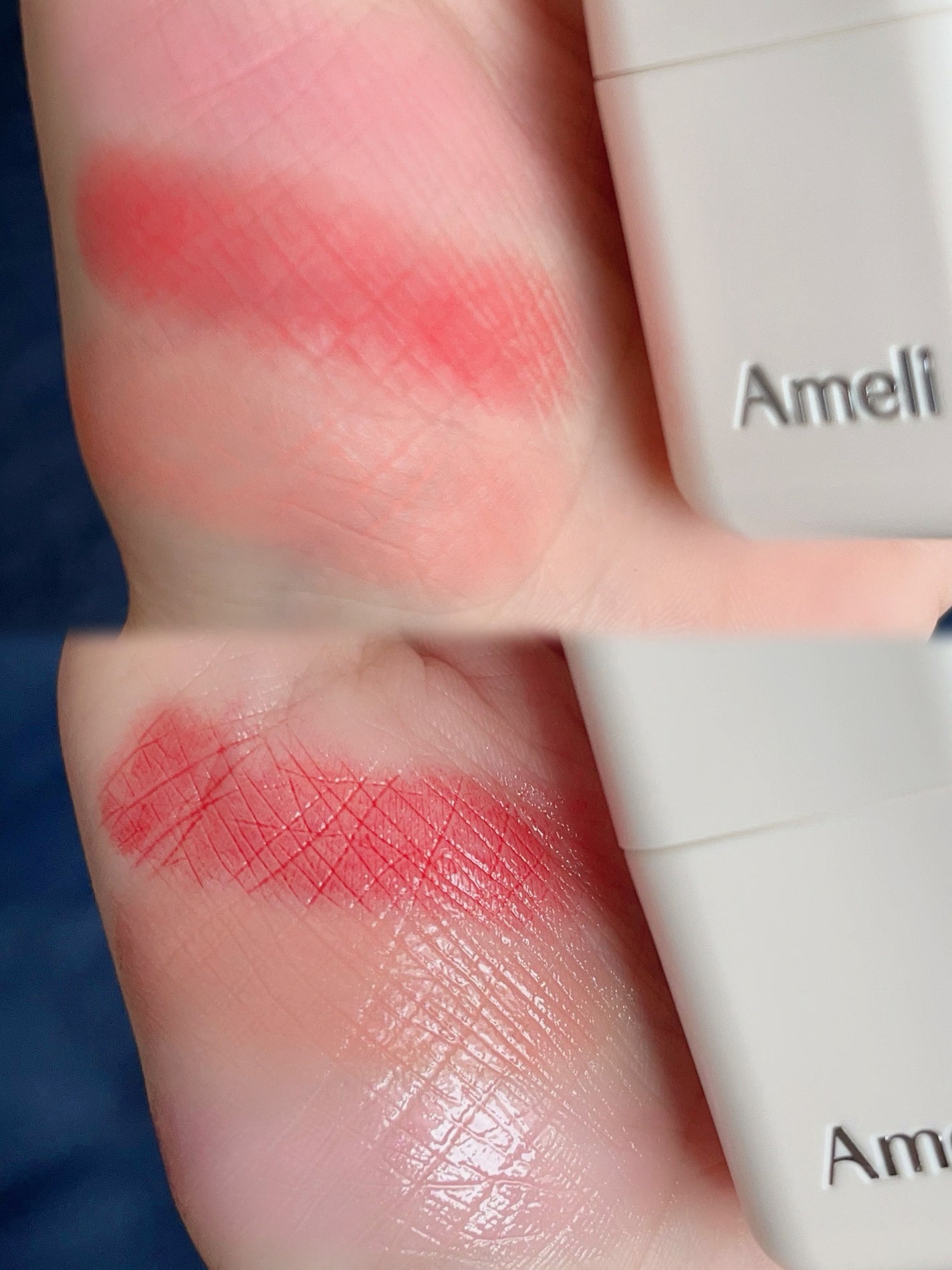 ぱち on LIPS 「#gifted#ameli#アメリAmeliTOUCHBALM..」(4枚目)