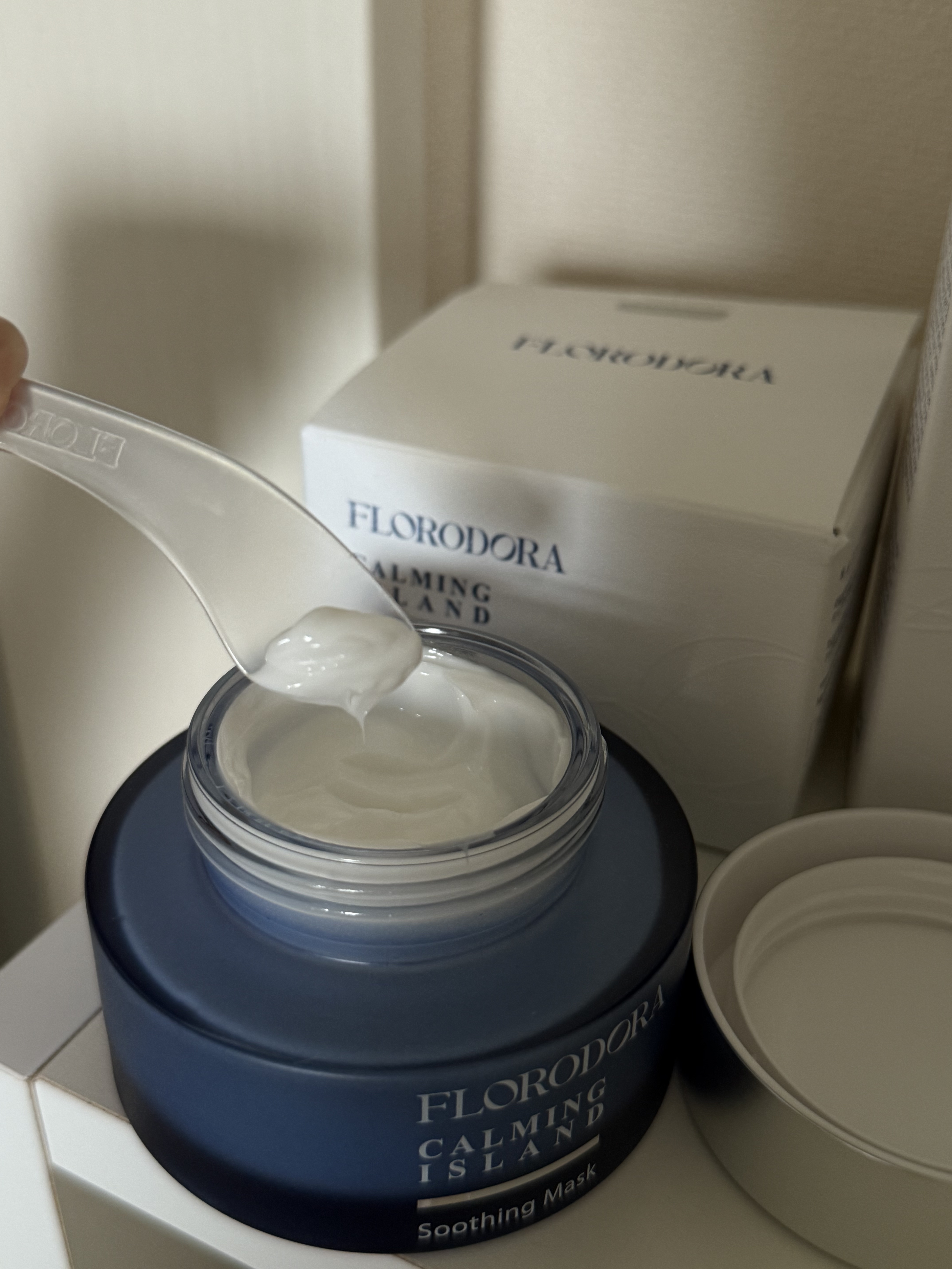 フローロドラ カーミングアイランドクレンジングオイル/Florodora/オイルクレンジングを使ったクチコミ（2枚目）