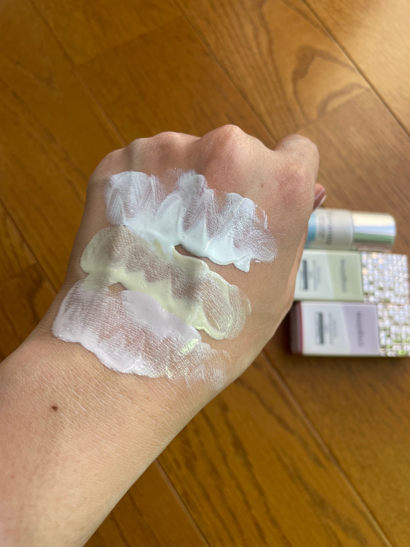 ドラマティックスキンセンサーベース NEO/マキアージュ/化粧下地を使ったクチコミ(10枚目)