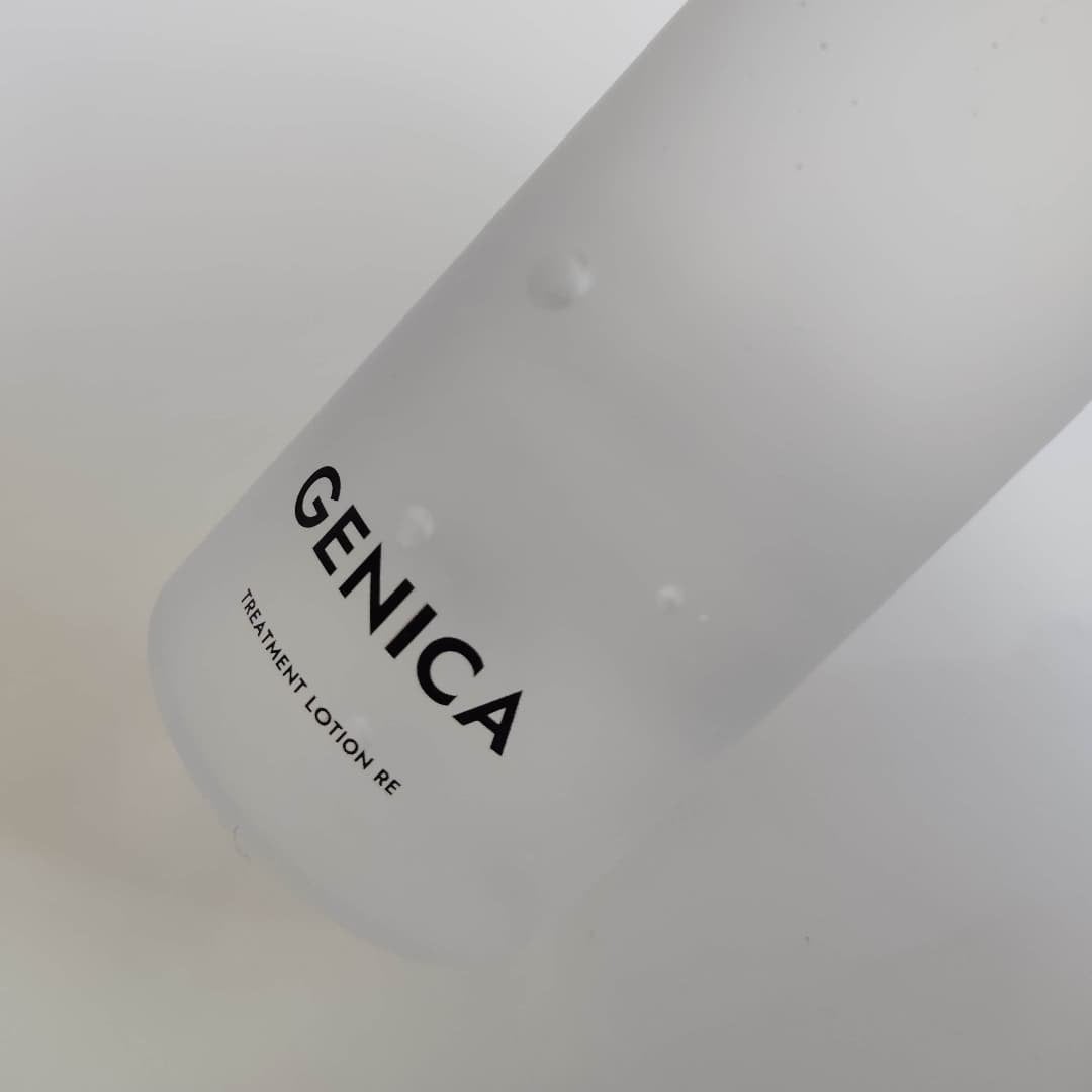 ジェニカ トリートメントローション RE/GENICA/化粧水を使ったクチコミ(4枚目)