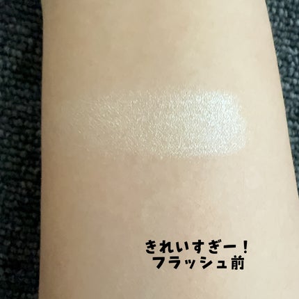 NARS ライトリフレクティング ルミナイジングパウダー/NARS/パウダーハイライトを使ったクチコミ(4枚目)