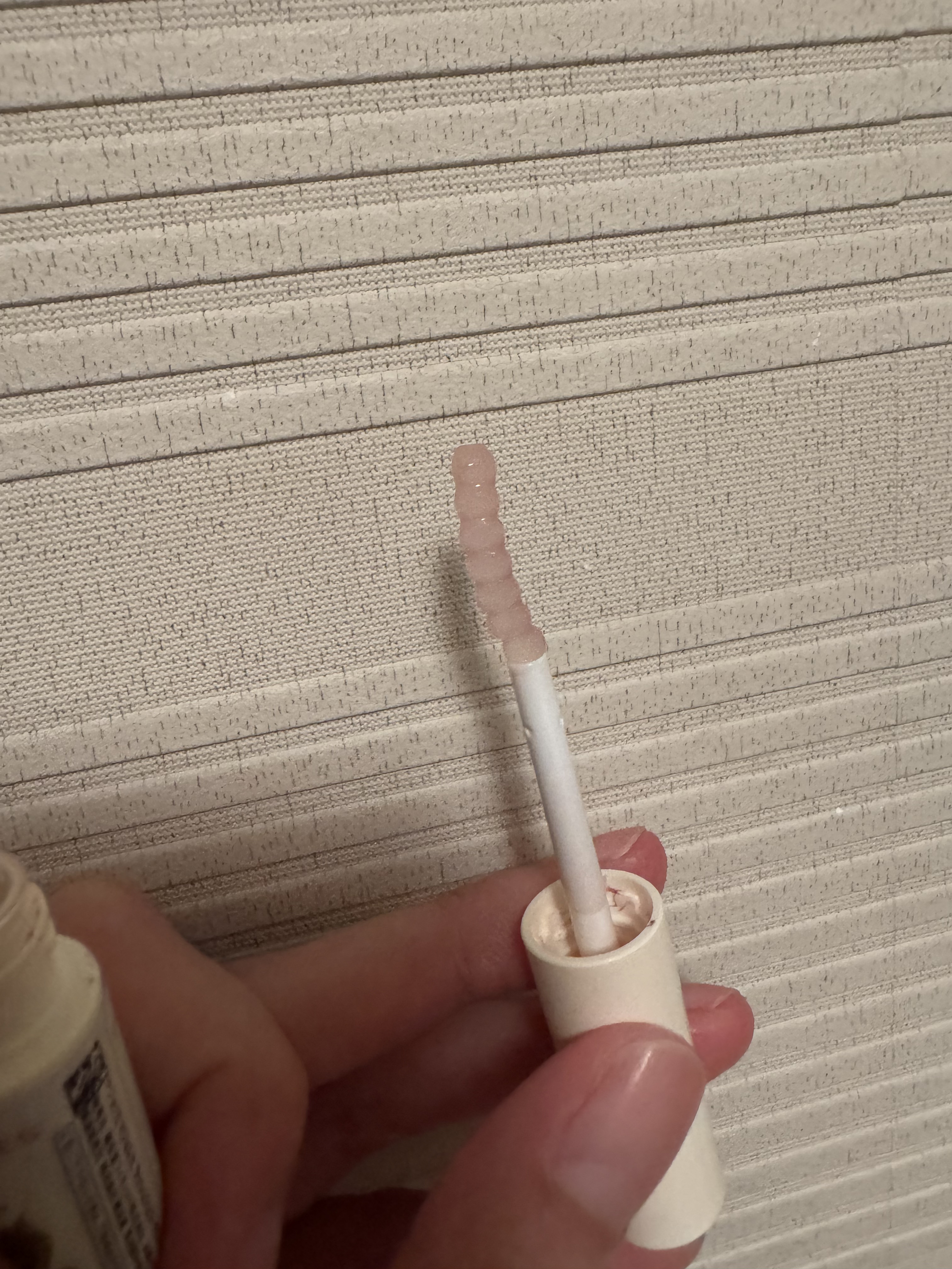 ラッシュジェリードロップ　ＥＸ/MAJOLICA MAJORCA/まつげ美容液を使ったクチコミ（2枚目）