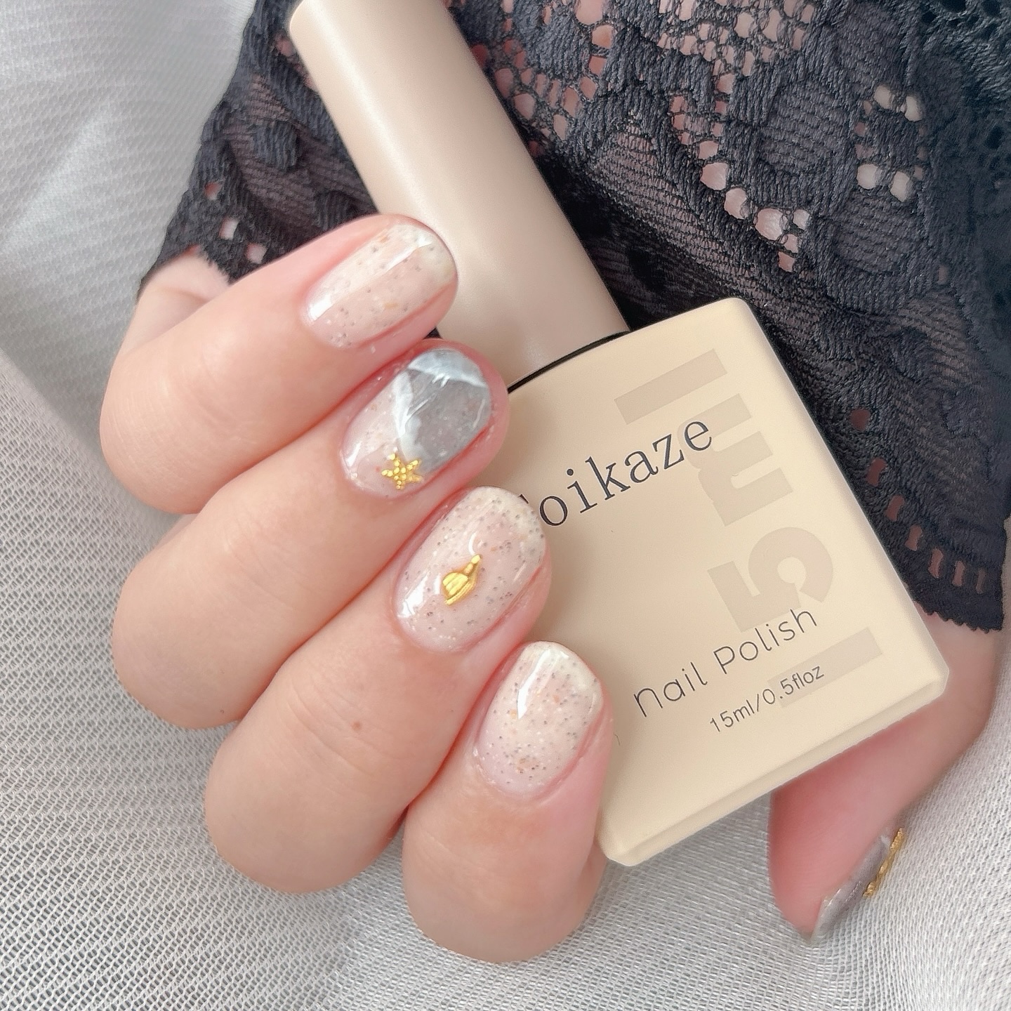 Coikaze キャッツアイジェル/Coikaze/ジェルネイルを使ったクチコミ（1枚目）