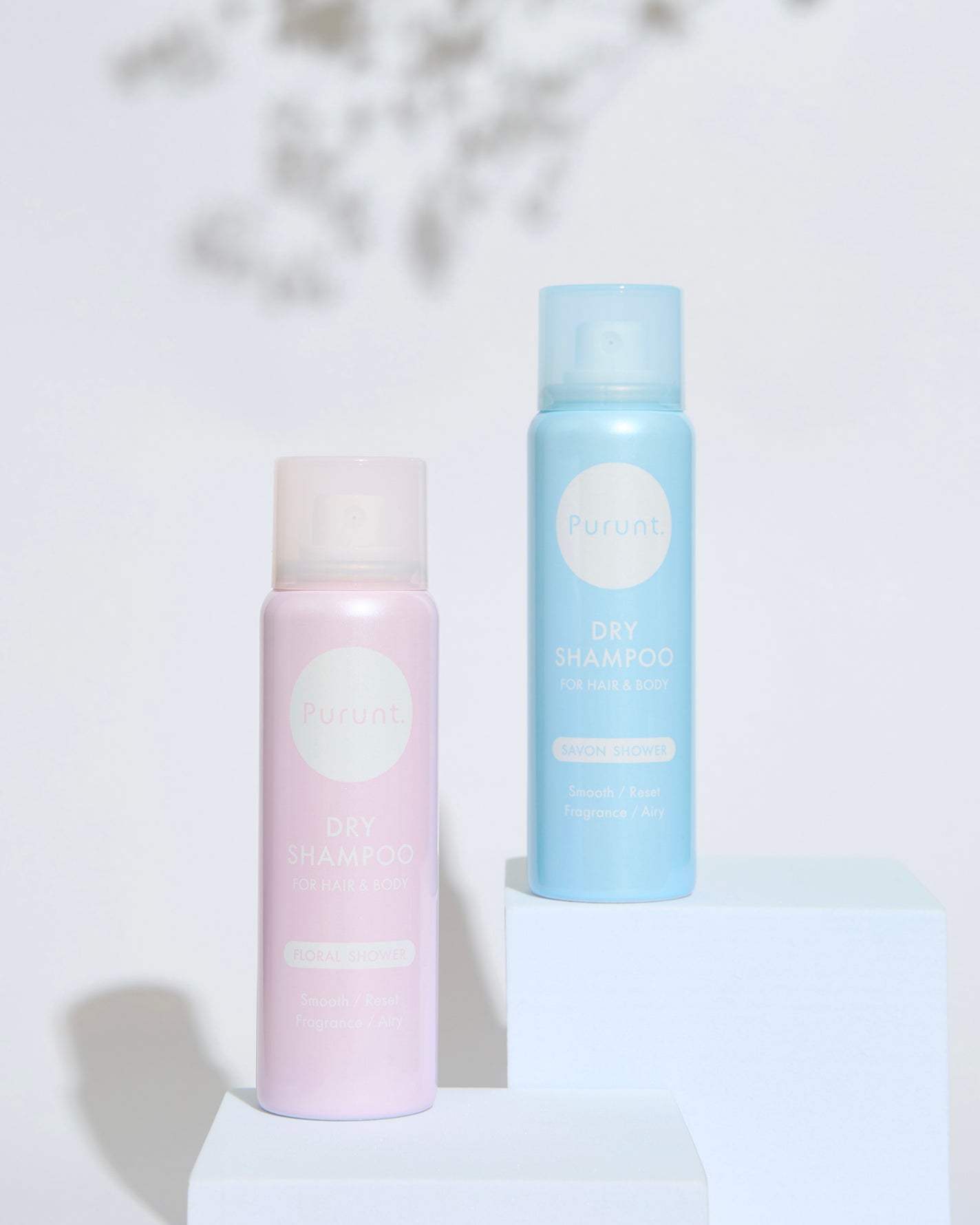 プルント マルチケアドライシャンプー サボンシャワー/Purunt./ドライシャンプーを使ったクチコミ(1枚目)