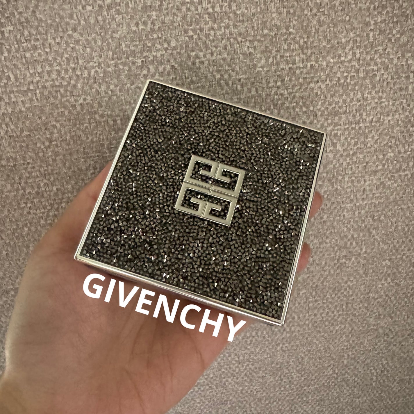 プリズム・リーブル/GIVENCHY/ルースパウダーを使ったクチコミ(1枚目)