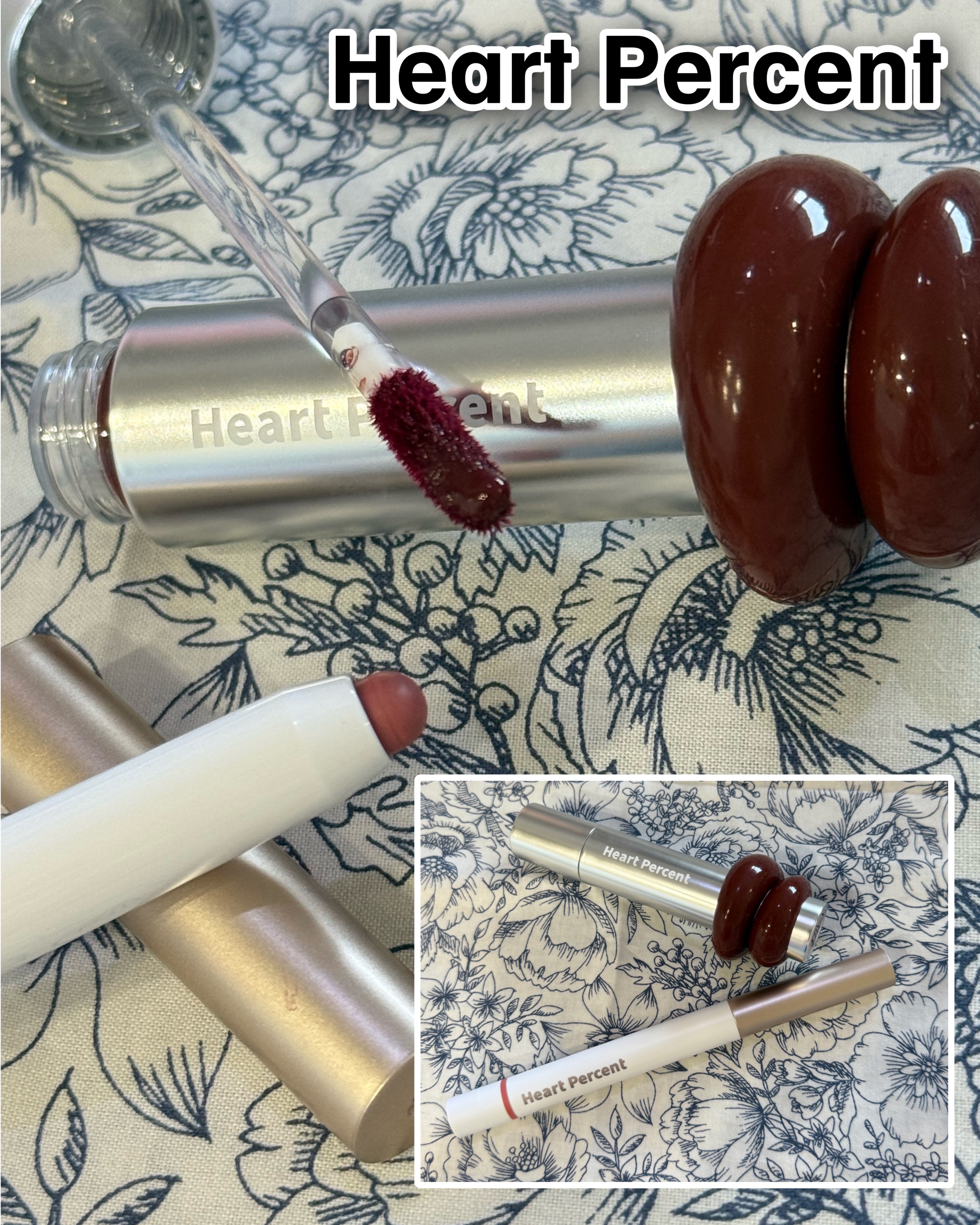 ドットオンムードリップペンシル 19 ダスティピンク/Heart Percent/リップライナーを使ったクチコミ（1枚目）