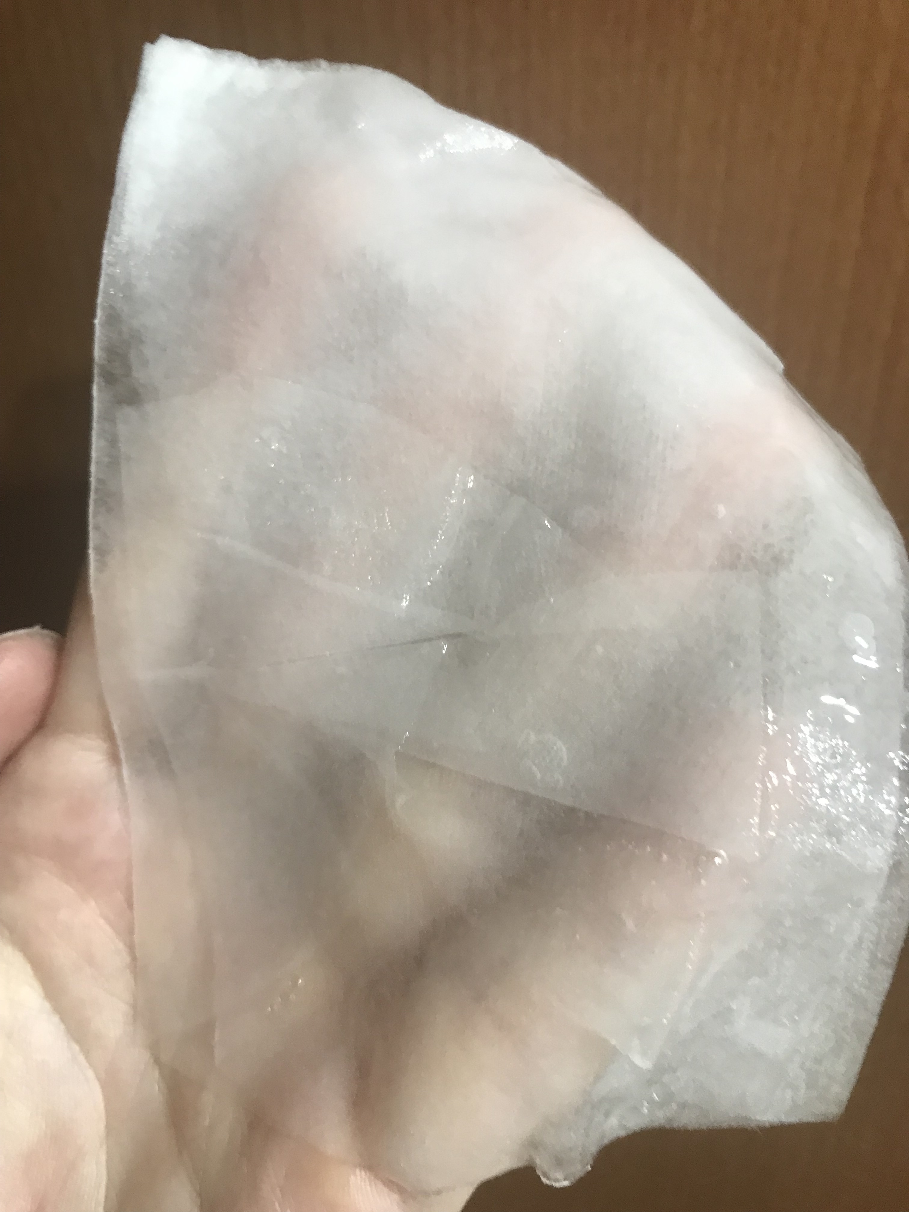 CICA ボンボンシートマスク/HTBジャパン/シートマスク・パックを使ったクチコミ（3枚目）