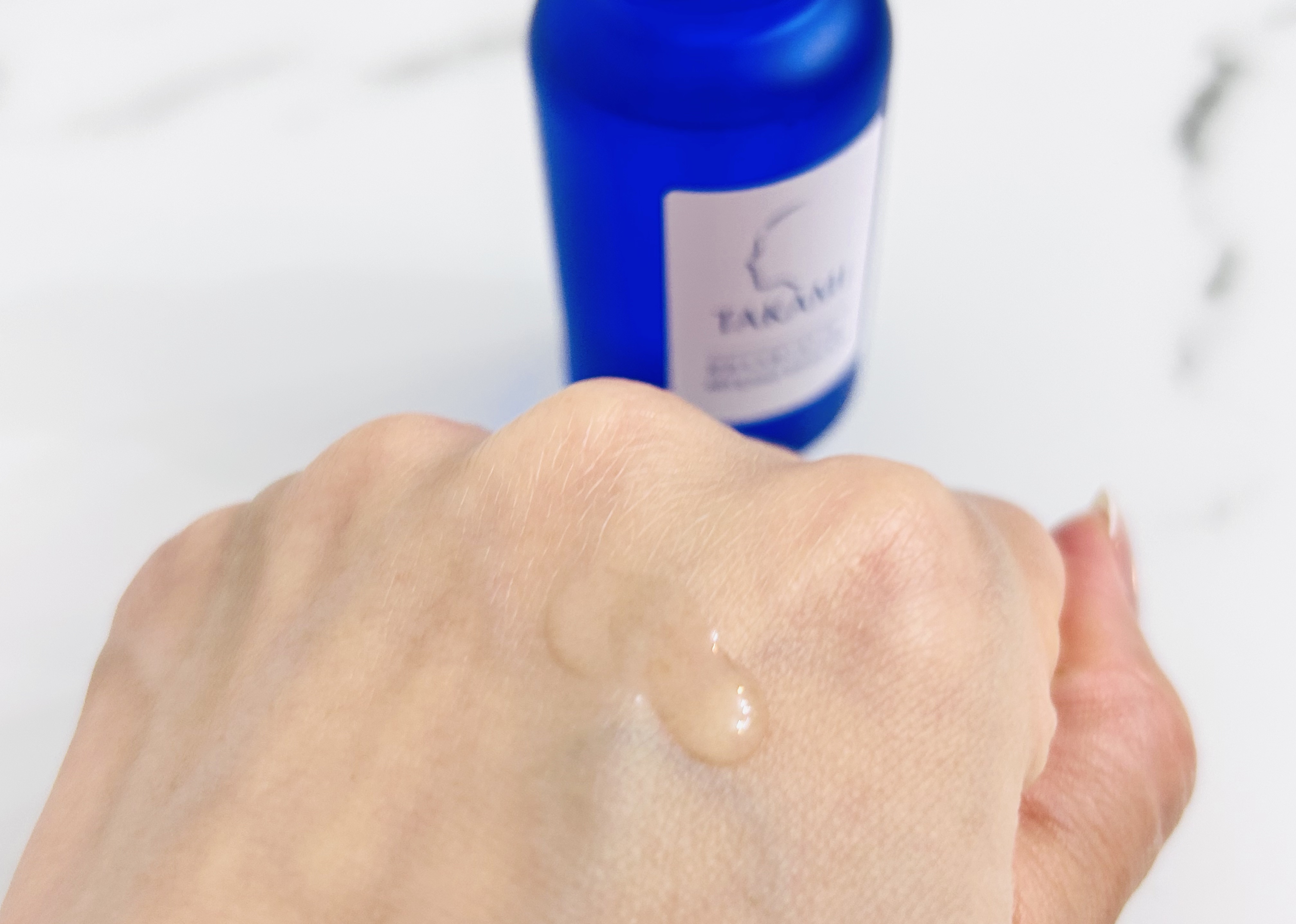 タカミスキンピール/タカミ/ブースター・導入液を使ったクチコミ（3枚目）