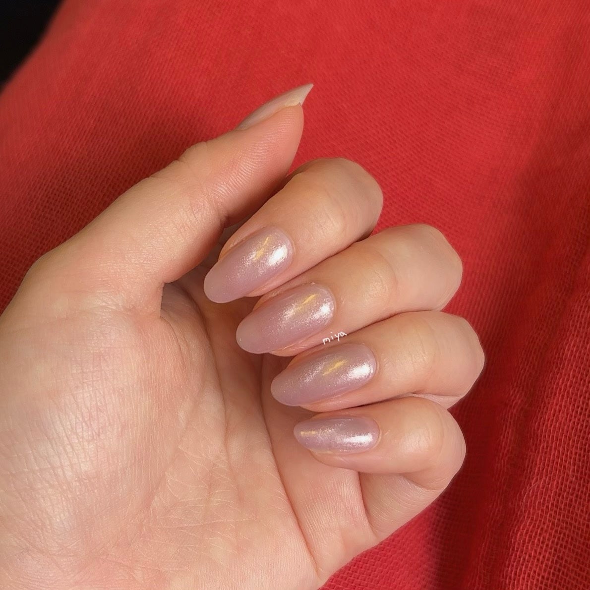 アディクション ザ マグネット ネイルポリッシュ/ADDICTION/マニキュアを使ったクチコミ(2枚目)