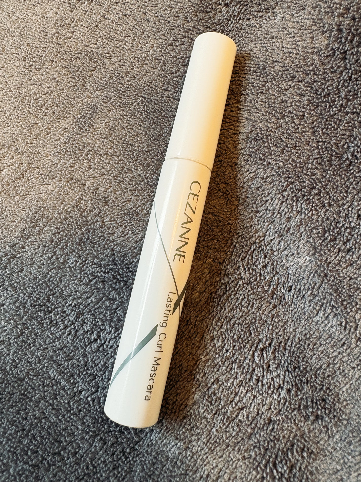 耐久カールマスカラ/CEZANNE/マスカラを使ったクチコミ(1枚目)