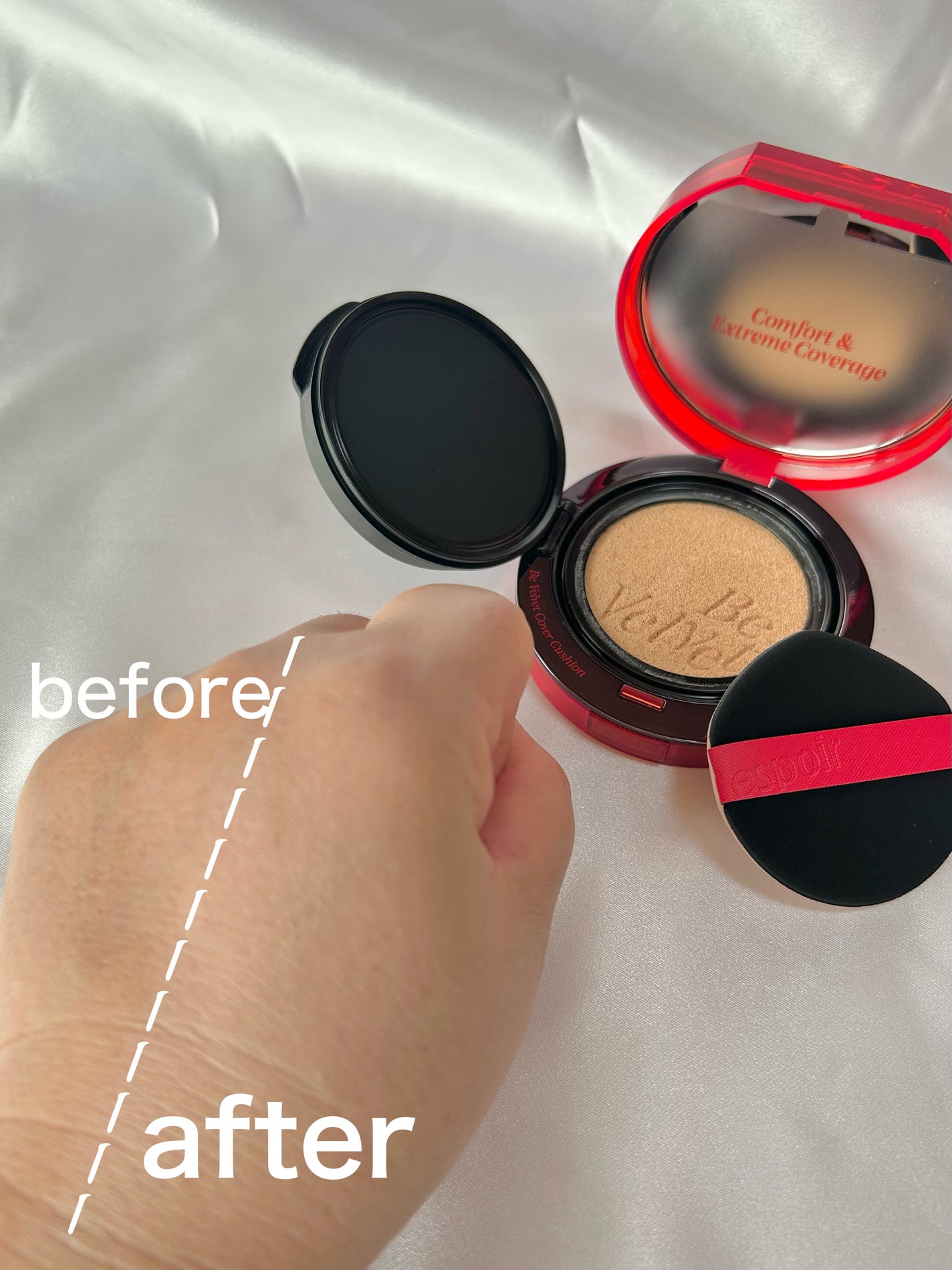 ããŒãã«ããã ã«ããŒã¯ãã·ã§ã³/espoir/ã¯ãã·ã§ã³ãã¡ã³ããŒã·ã§ã³ã䜿ã£ãã¯ãã³ãïŒ5æç®ïŒ