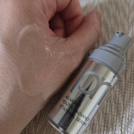ユース ラディアンス ビタチノール セラム/primera/美容液を使ったクチコミ(2枚目)