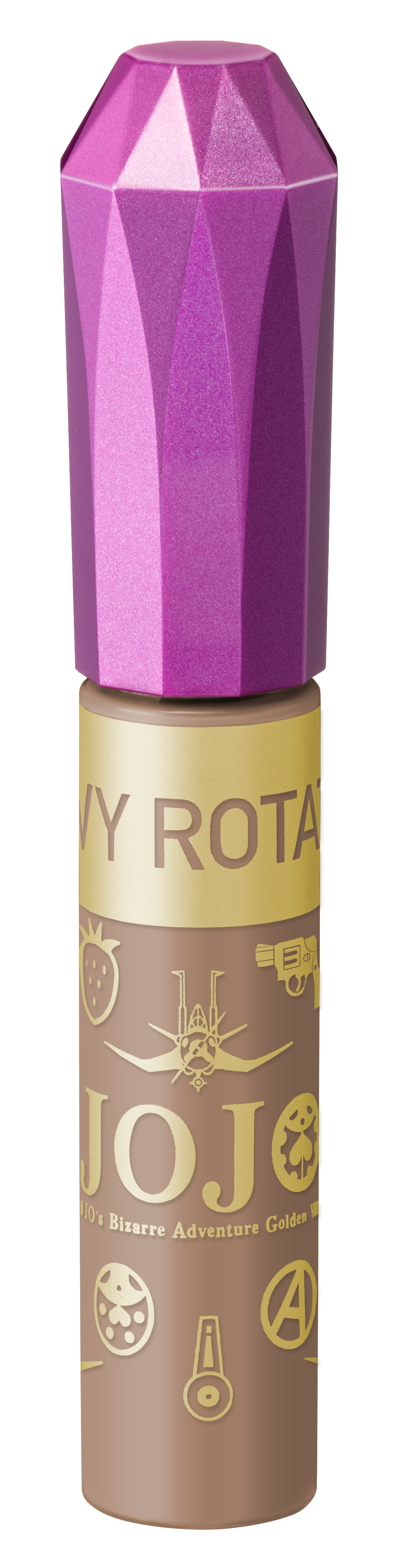 ヘビーローテーション カラーリングアイブロウEX 09 ナチュラルアッシュ＜コラボキャラ＞ナランチャ・ギルガ/パンナコッタ・フーゴ