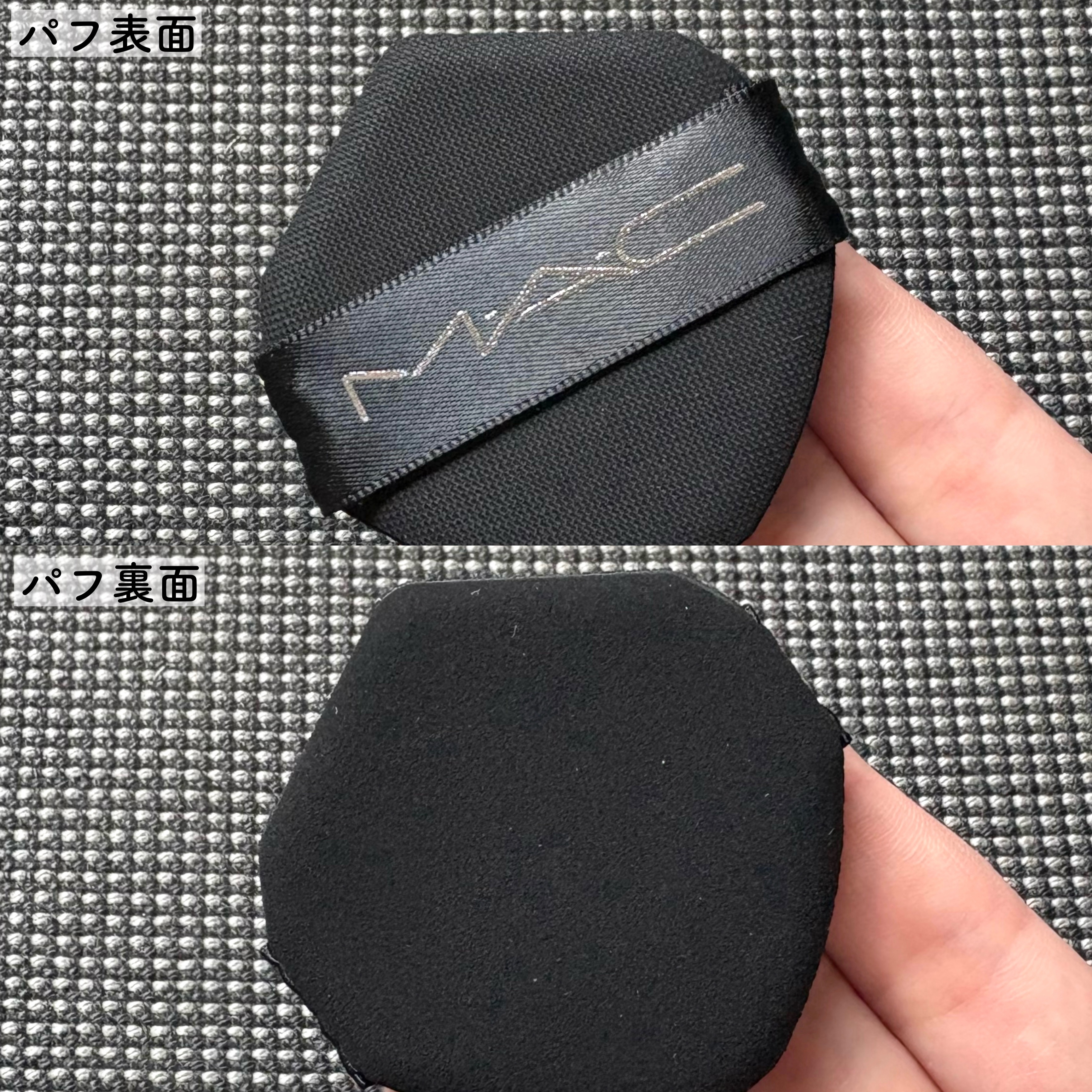 スタジオ フィックス ロングウエア クッション ファンデーション SPF 50/M・A・C/クッションファンデーションを使ったクチコミ（3枚目）