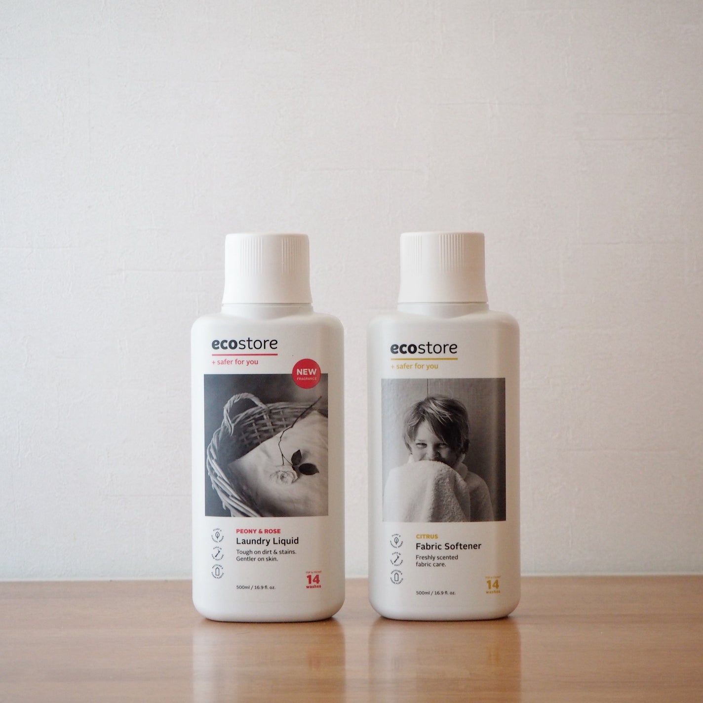 デリケート&ウールウォッシュ/ecostore/洗濯洗剤を使ったクチコミ(1枚目)