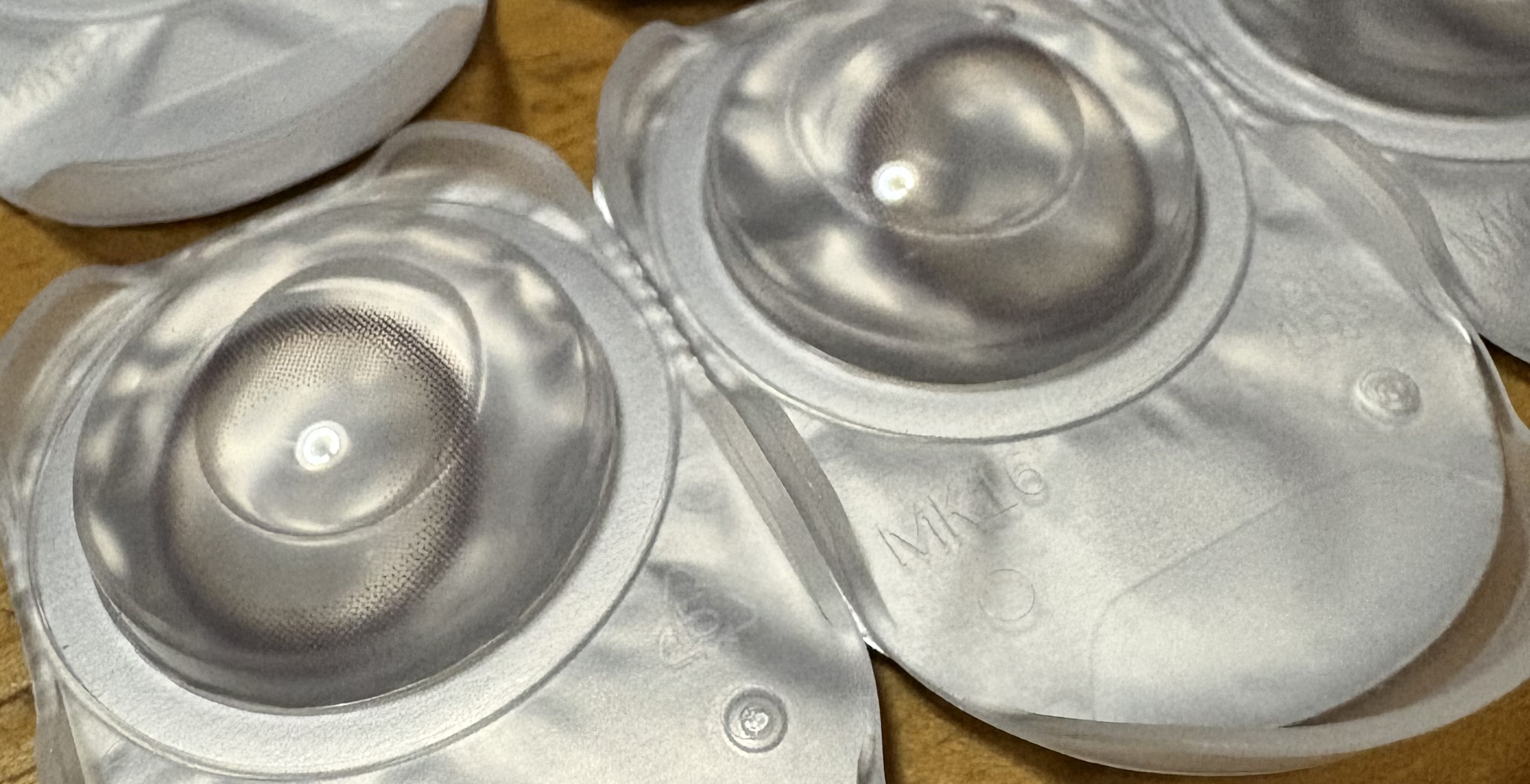 efos 1day デイリーモーヴ/efos/ワンデー（１DAY）カラコンを使ったクチコミ（2枚目）