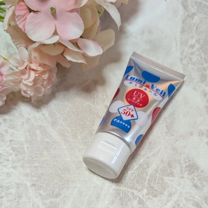 ir_uuy on LIPS 「LumiVeil薬用トーンアップUVクリームお試しさせていただ..」(4枚目)