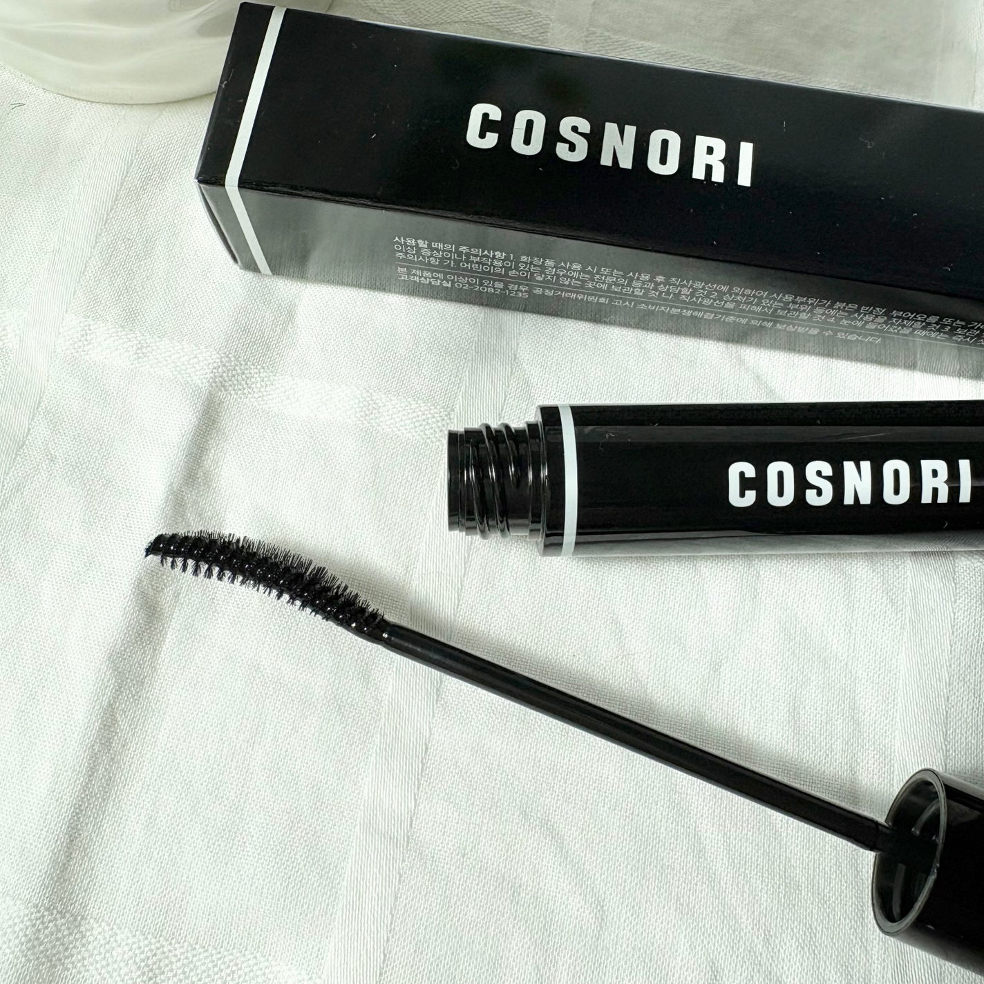 インテンシブアイラッシュセラム/COSNORI/まつげ美容液を使ったクチコミ(5枚目)