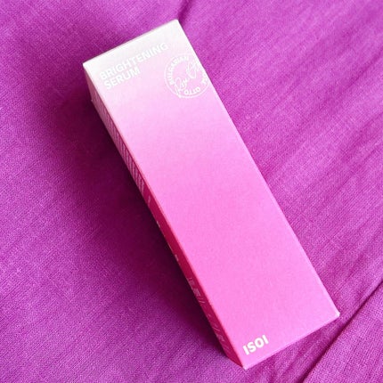 ブレミッシュケアアップ セラム/ISOI/美容液を使ったクチコミ(6枚目)