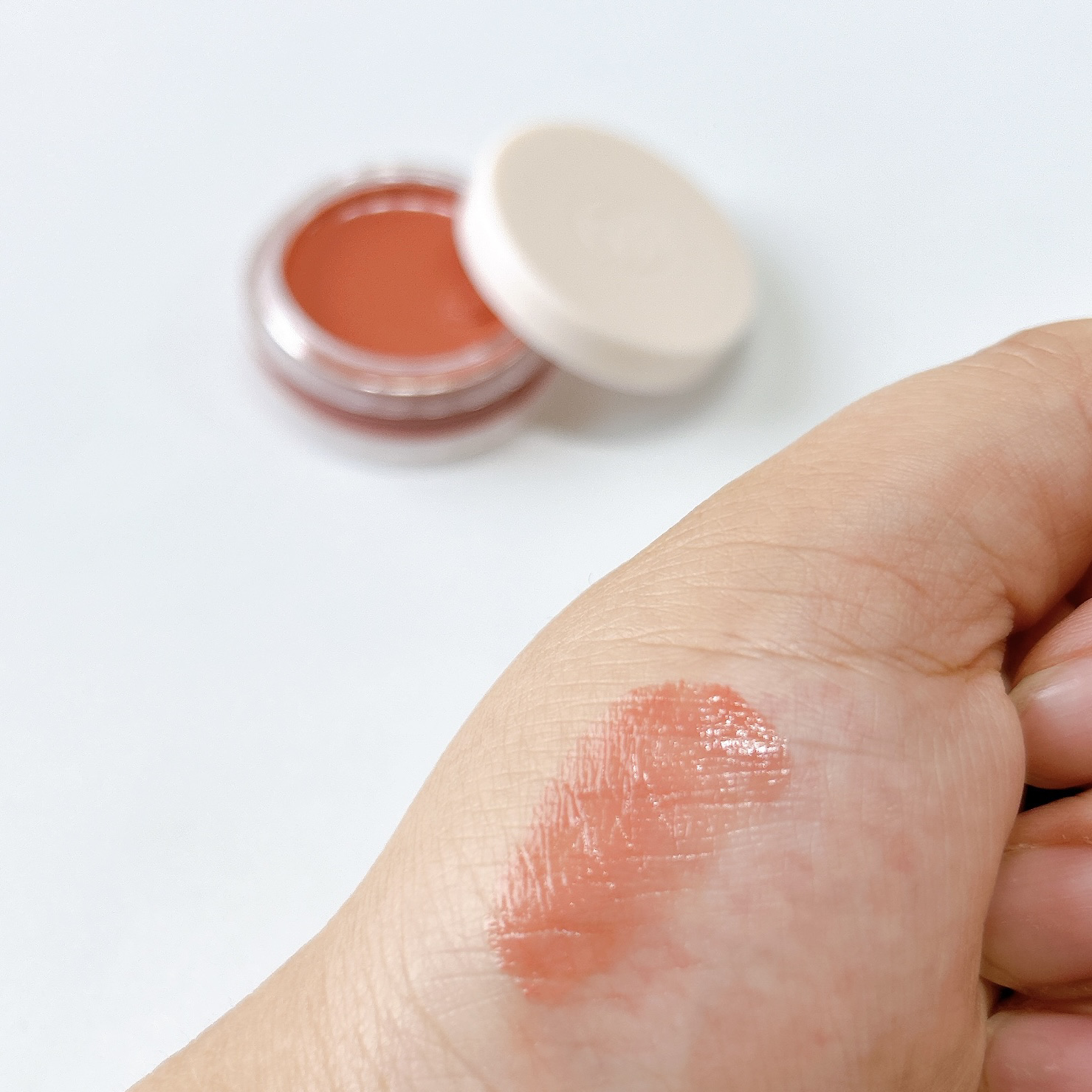 Arti Spread Color Balm/SON&PARK/リップグロスを使ったクチコミ（3枚目）