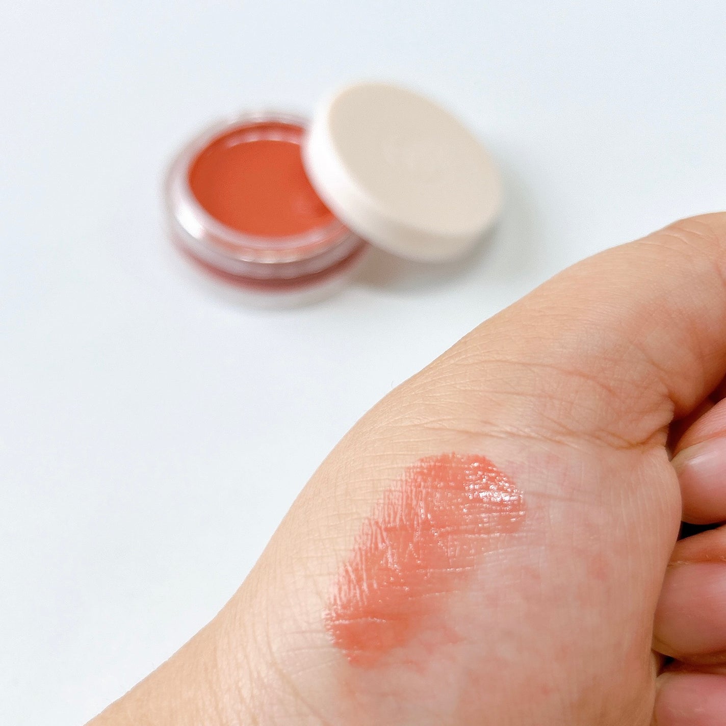 Arti Spread Color Balm/SON&PARK/リップグロスを使ったクチコミ(3枚目)