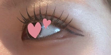 ミッシュブルーミン アイラッシュ インフィニティライン/ミッシュブルーミン/つけまつげを使ったクチコミ(1枚目)