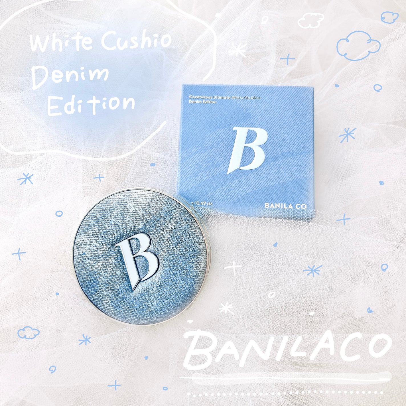 カバーリシャス アルティメット ホワイトクッション/BANILA CO/クッションファンデーションを使ったクチコミ(1枚目)