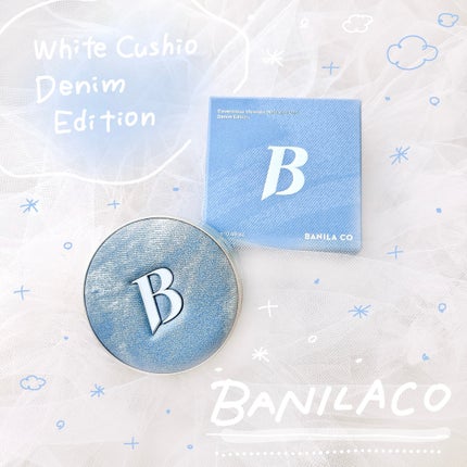 カバーリシャス アルティメット ホワイトクッション/BANILA CO/クッションファンデーションを使ったクチコミ(1枚目)