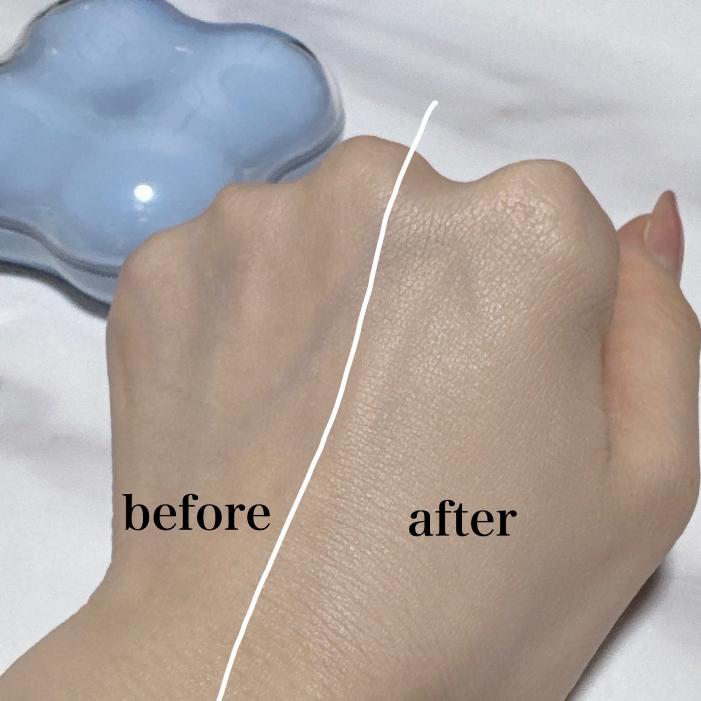 クラウドフィルタークッション/ETUDE/クッションファンデーションを使ったクチコミ(3枚目)