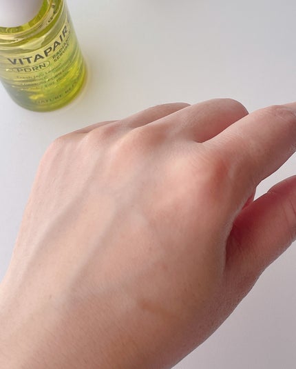 ビタペアCPDRN水潤セラム/ネイチャーリパブリック/美容液を使ったクチコミ(4枚目)