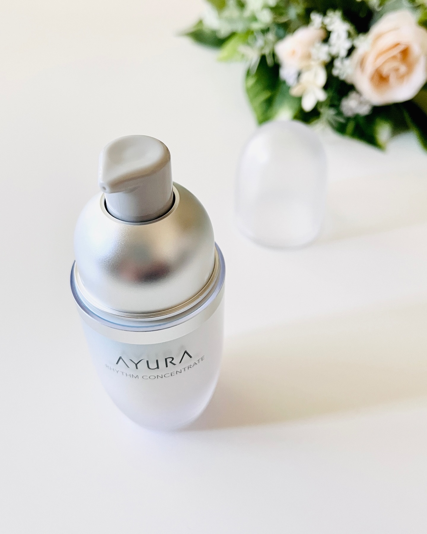 リズムコンセントレートα/AYURA/美容液を使ったクチコミ（2枚目）