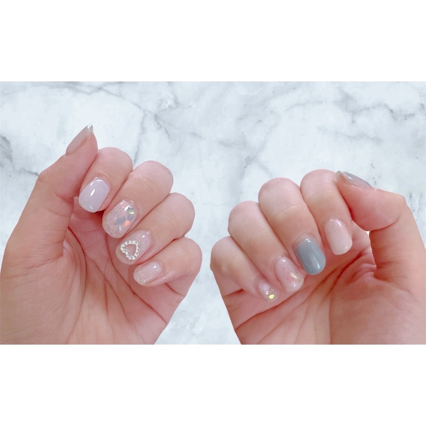 ネイルオイル Ⅲ-layerd/Ceevs./ネイルオイル・トリートメントを使ったクチコミ(2枚目)