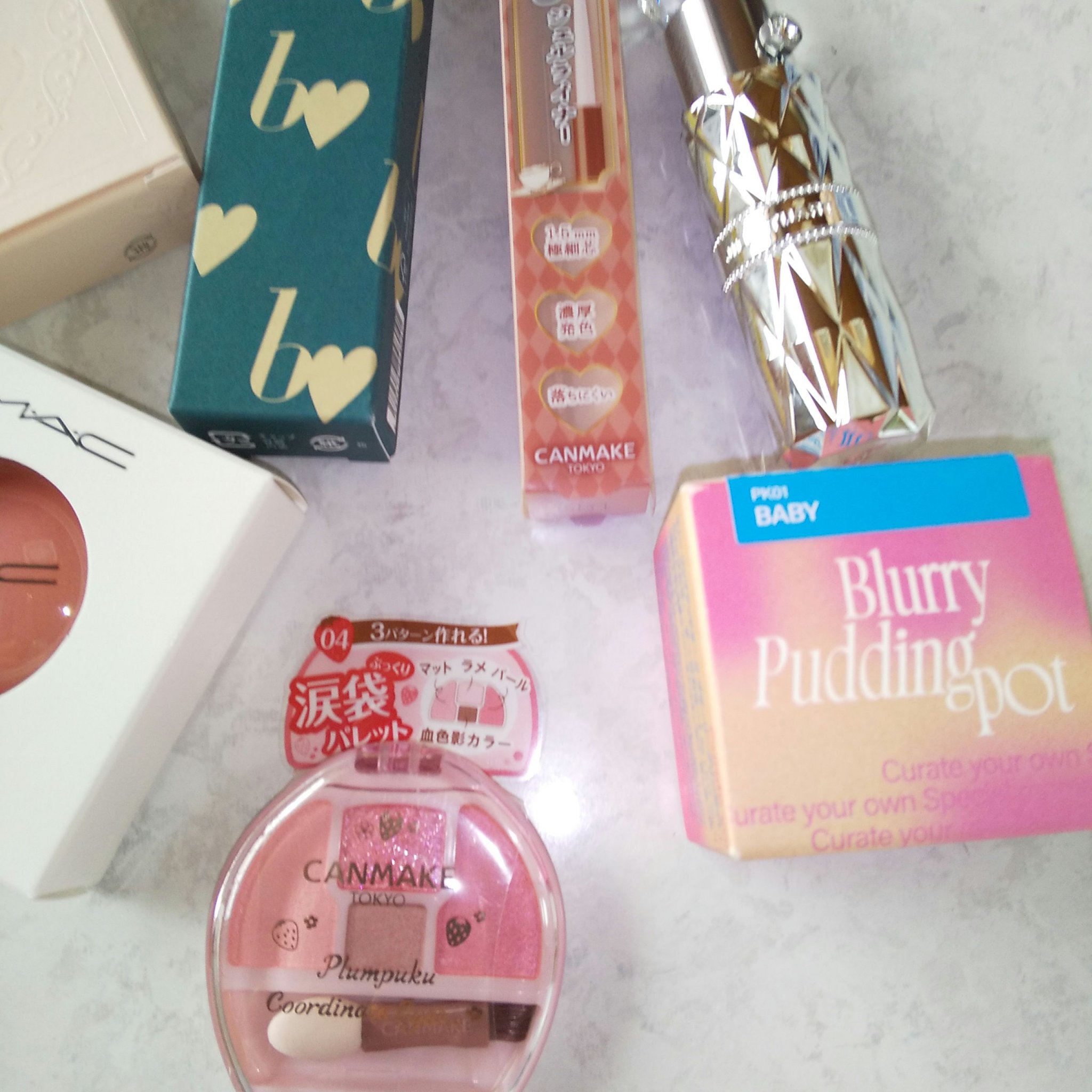 グロー プレイ ブラッシュ/M・A・C/ジェル・クリームチークを使ったクチコミ（3枚目）