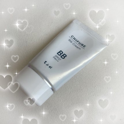 BB クリーム/ちふれ/BBクリームを使ったクチコミ(1枚目)