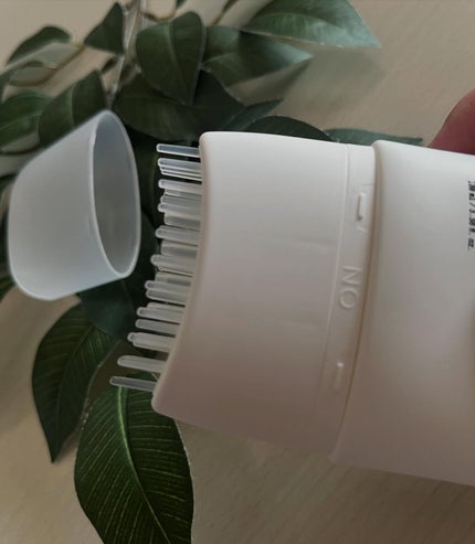 グローターンヘアアンプル/リリーイブ/頭皮ローションを使ったクチコミ(2枚目)