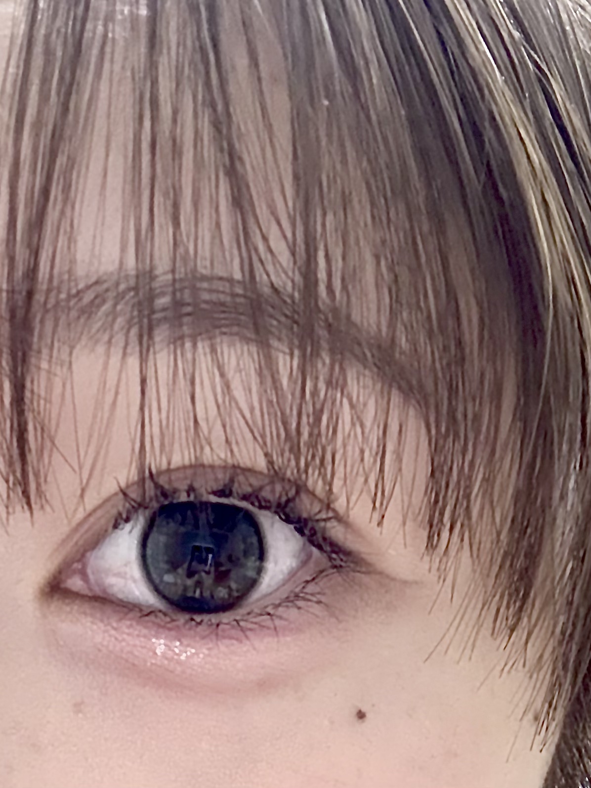 フラワーノーズ スワンバレエシリーズ リキッドアイシャドウ/FlowerKnows/リキッドアイシャドウを使ったクチコミ（1枚目）