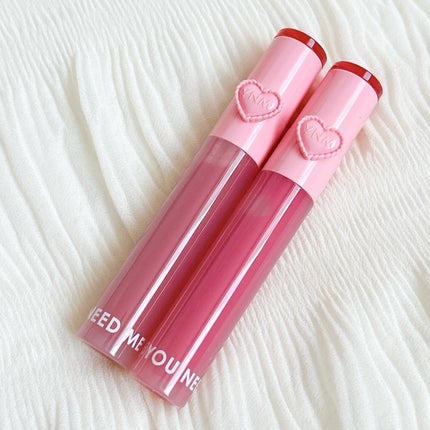 ハートゼリングティント/YNM/リップティントを使ったクチコミ(2枚目)