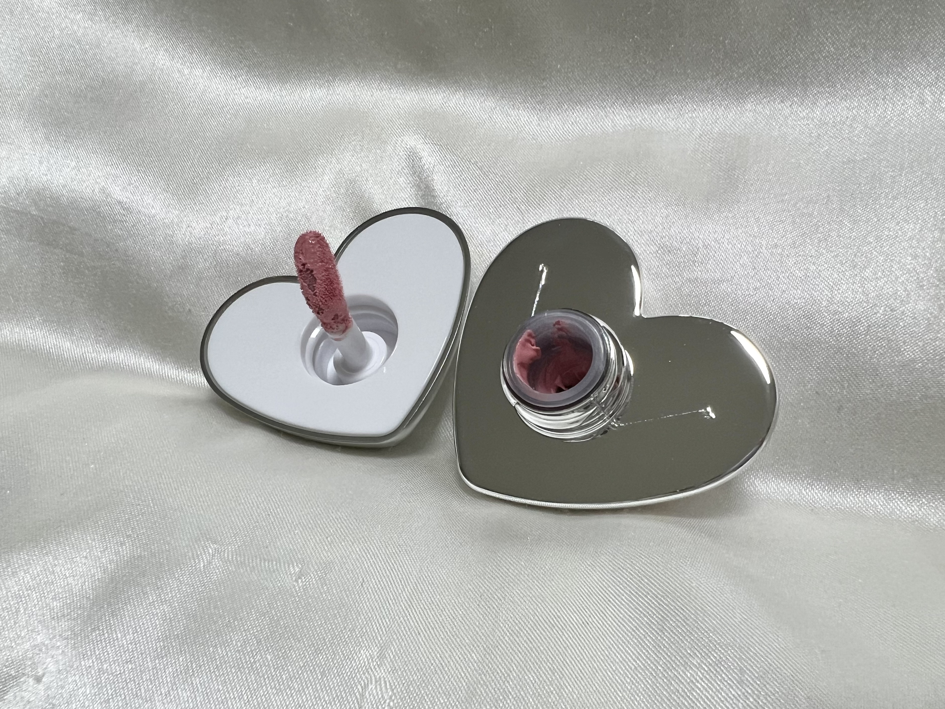 シルバーパース ムースクリーム リップ＆チーク/oiad/ジェル・クリームチークを使ったクチコミ（2枚目）