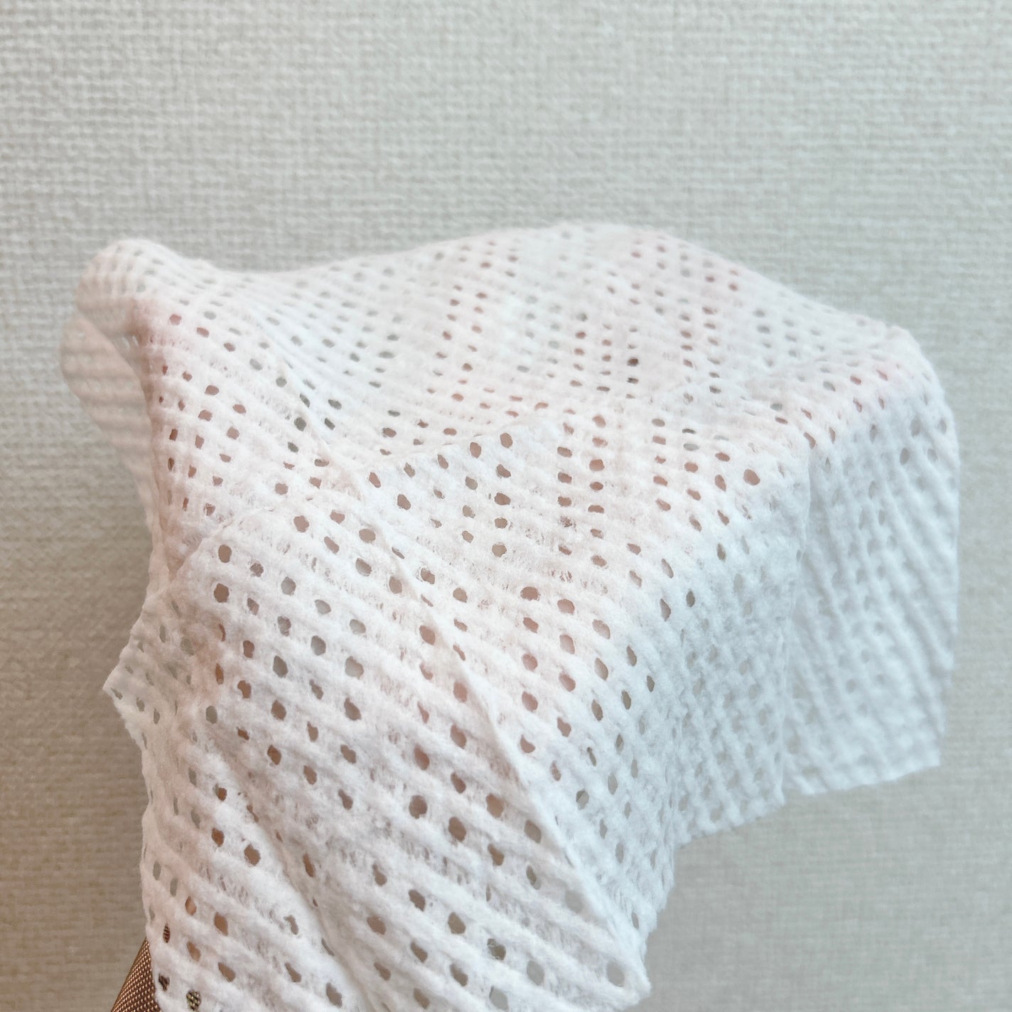 メリット ドライシャンプーシート さらっと髪まとまるタイプ 爽やかなベルガモット&セージの香り/メリット/ドライシャンプーを使ったクチコミ(2枚目)