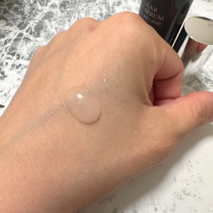 クリアエネセラム/ELECTRON/美容液を使ったクチコミ(3枚目)