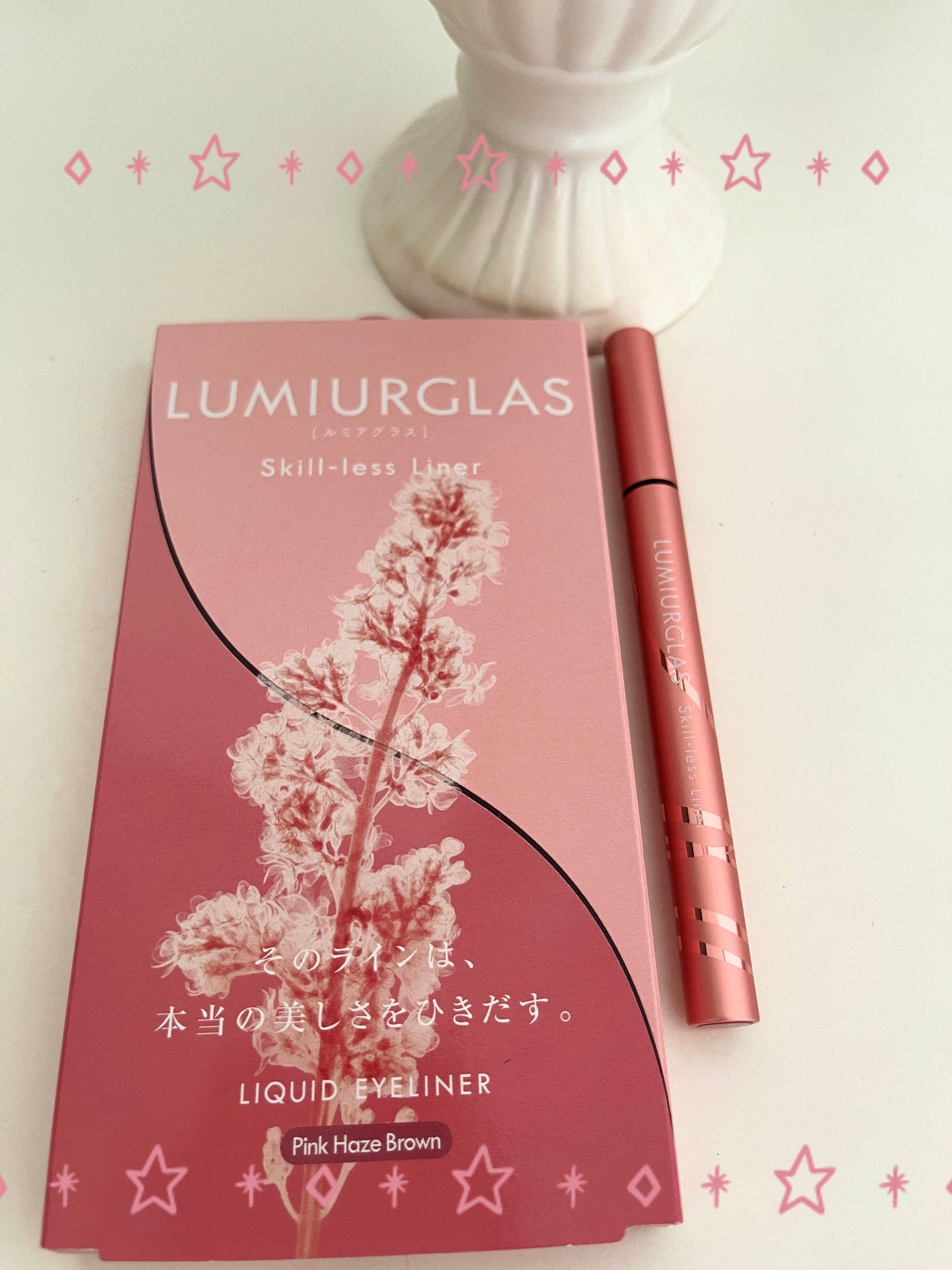 moonlight on LIPS ãð©·ã«ãã¢ã°ã©ã¹ãã¹ãã«ã¬ã¹ã©ã€ããŒããããããðãã³ã¯ãã€ãºã..ãïŒ1æç®ïŒ