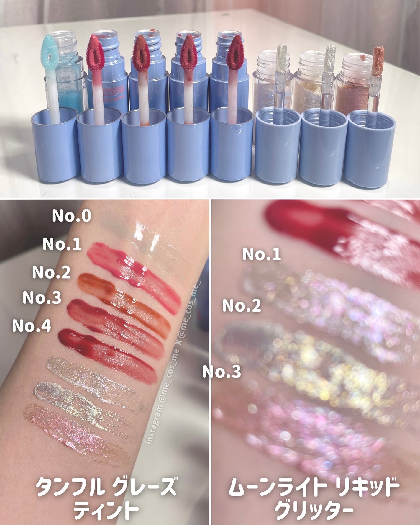 コットンキャンディフェイスパレット/a by unleashia/アイシャドウパレットを使ったクチコミ(3枚目)